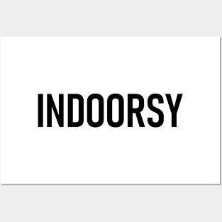 Indoorsy Posters and Art